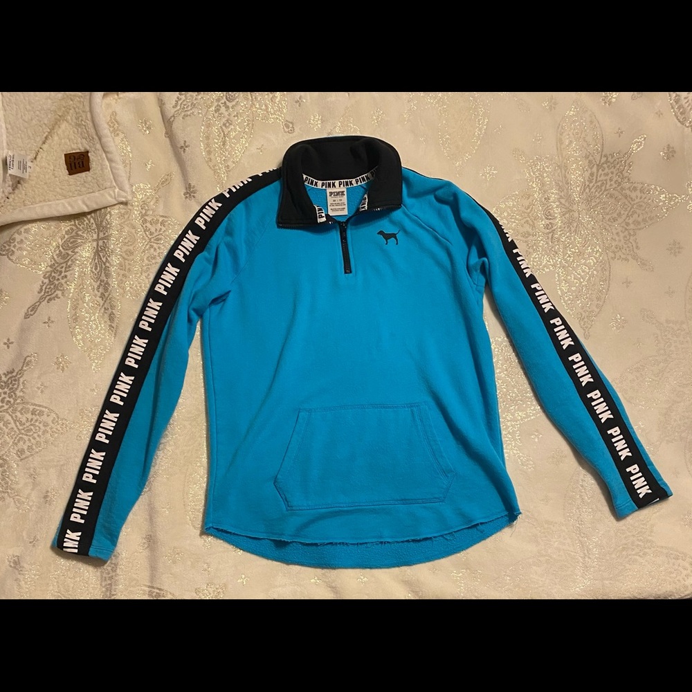 PINK Pull Over Sweater